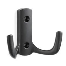 Vješalica VESNA Mini / Crna mat