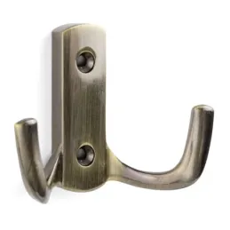 Vješalica VESNA Mini / Sjajna patina