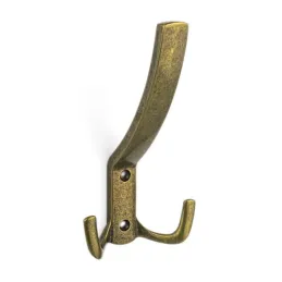 Vješalica VESNA Maxi / Antikni mesing
