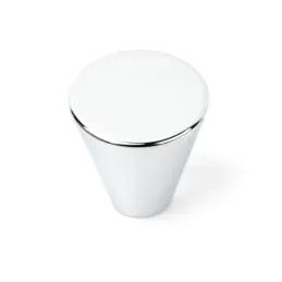 Ručka knopka MANGO / Sjajni krom