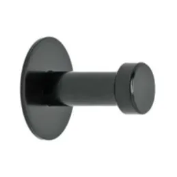 Vješalica LIONEL Mini / Crna mat