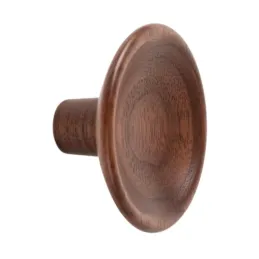 Drvena kvaka RENO / Lakirani orah