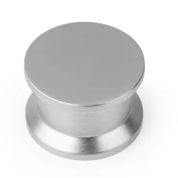 Ručka gumb BALENCIA / Brušeni nikal