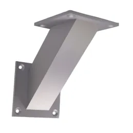 Bar konzola INEZ 45°/ Aluminij