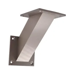 Bar konzola INEZ 45°/ Nehrđajući čelik