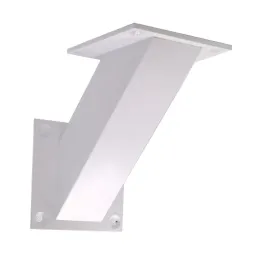 Bar konzola INEZ 45°/ Bijela mat