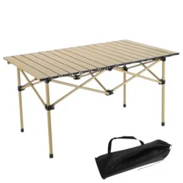 Sklopivi kamping stol CATERING 950 x 560 mm / Bež