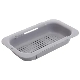 Odkapljač za kuhinjski sudoper SADIA / Siva