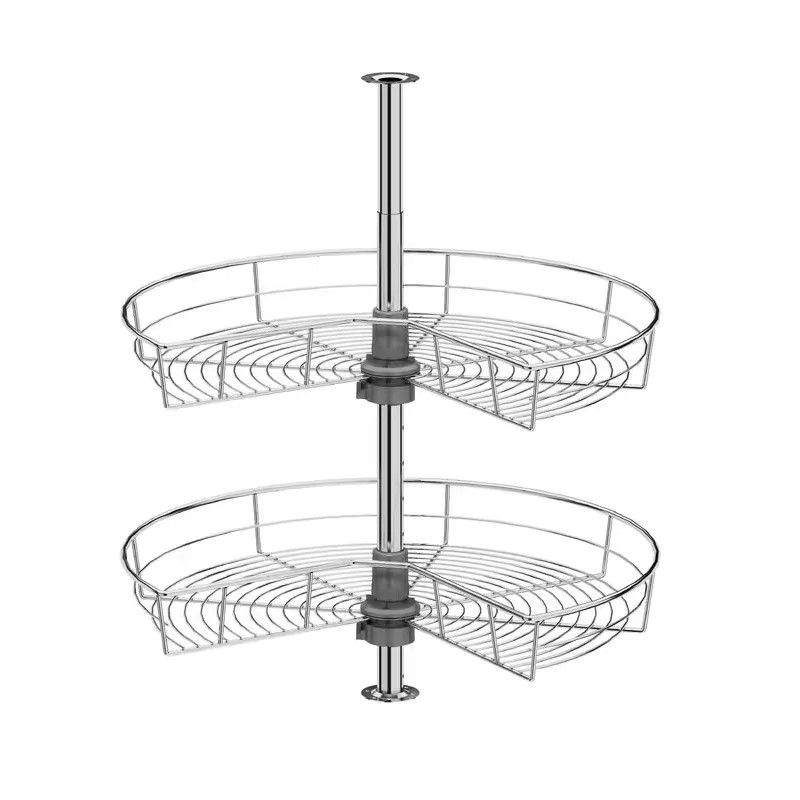 Karusel STANDARD 270° / Sjajni krom
