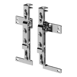 Uchyt za vrata za koše ALIANCE / Par