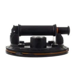 Vakuumska usisna čaša s pumpom i manometrom / Crna