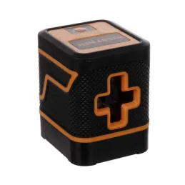 Križni laserski nivelir s postoljem