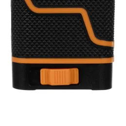 Križni laserski nivelir s postoljem