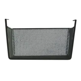 Metalna košara za policu PRACTICAL / Crna mat