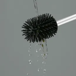 Toaletna četka MODEX / Crna