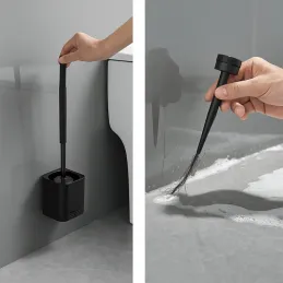 Toaletna četka MODEX / Crna