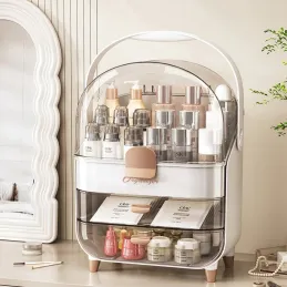 Ekskluzivni organizator za kozmetiku VISION / Bijela