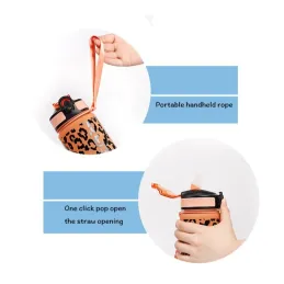 Športska boca za vodu PANTHER 1L / Crna