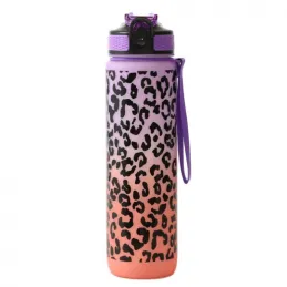Športska boca za vodu PANTHER 1L / Ružičasta