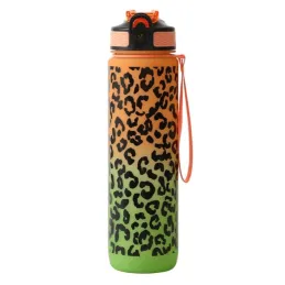 Športska boca za vodu PANTHER 1L / Narančasta