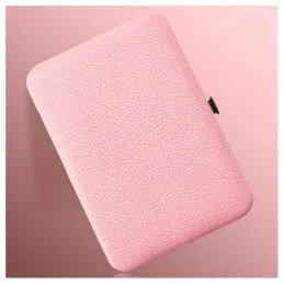 Profesionalni set za manikuru 12 komada / Ružičasta