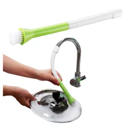 Nastavak za pranje za slavinu s četkom / Višebojni