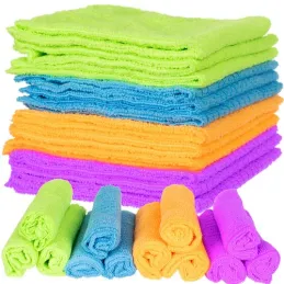 Set EUROCLEAN mikrovlaknaste krpe – 12 kom / Mješavina boja