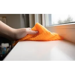 Set EUROCLEAN mikrovlaknaste krpe – 12 kom / Mješavina boja