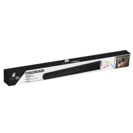 Samoljepljiva ploča za pisanje kredom 2000 x 450 mm / Crna