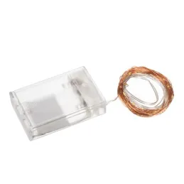 Umjetni bršljan s LED rasvjetom - 25 metara / Zelena