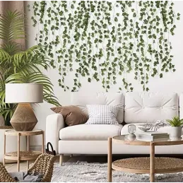 Umjetni bršljan GIRLANDA - 50,4 metra / Zelena