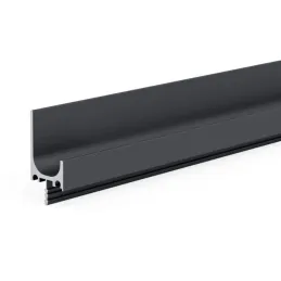 Profil za ugradnju ALMERIA / Crna mat