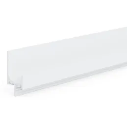Profil za ugradnju ALMERIA / Bijela mat