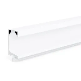 Profil za urezivanje PARLA / Bijela mat