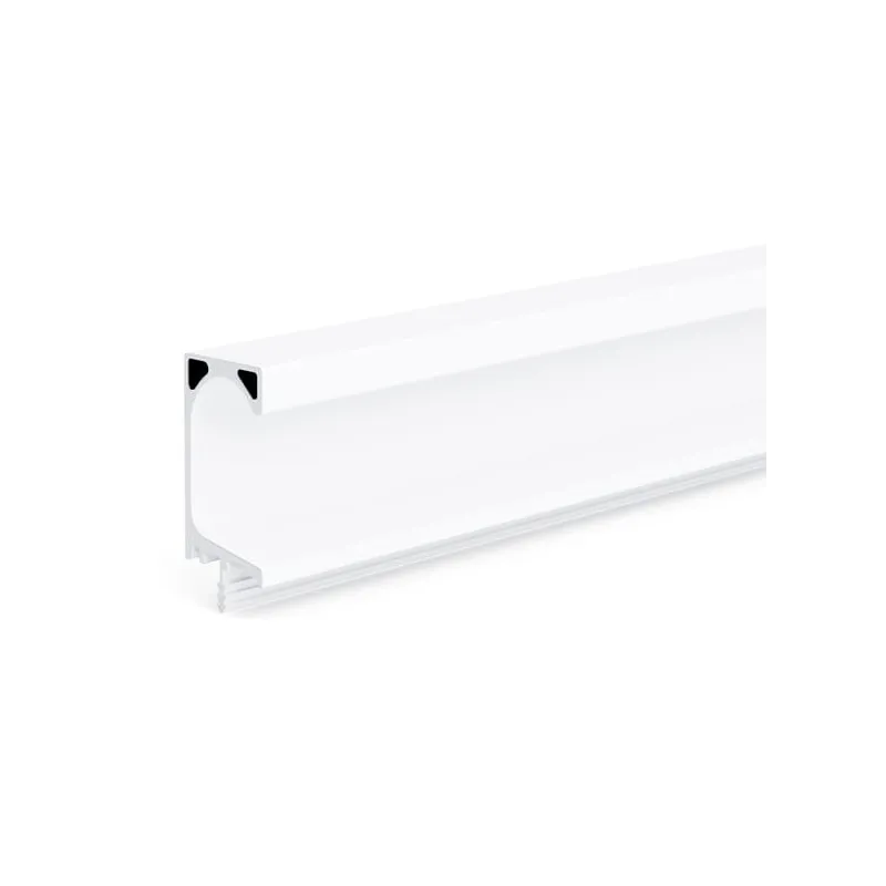 Profil za urezivanje PARLA / Bijela mat