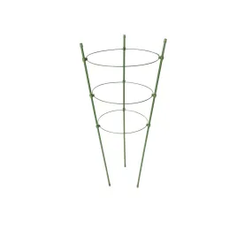 Podporni stalak za cvijeće i povrće 600 mm / Zelena