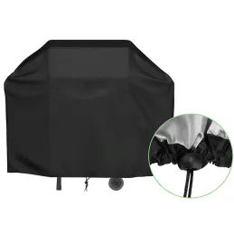 Navlaka za vrtni roštilj XXL KING / Crna