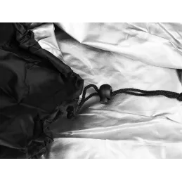 Navlaka za vrtni roštilj XXL KING / Crna