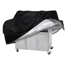 Navlaka za vrtni roštilj XXL KING / Crna