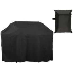 Navlaka za vrtni roštilj XXL KING / Crna