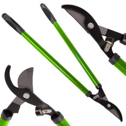 Vrtne škare XXL CUT / Zelena