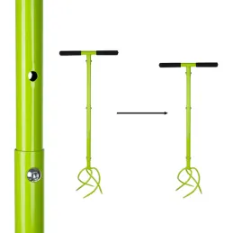 Ručni kultivator - rahljač tla / Zelena