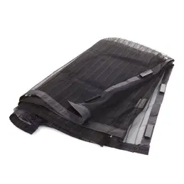 Mreža protiv insekata s magnetom 2000 x 1000mm / Crna