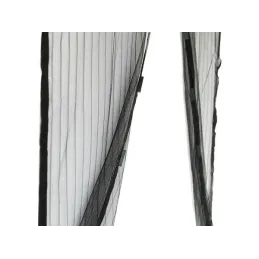 Mreža protiv insekata s magnetom 2000 x 1000mm / Crna