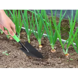 Ručno vrtno lopatice PLANT / Zelena