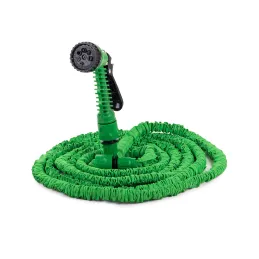 Vrtna prskalica za zalijevanje s raspršivačem - 7 funkcija / Zelena