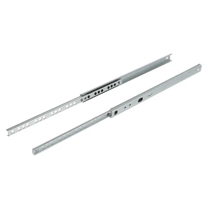 Ložiskovni vodilica za utor 17mm EKKO