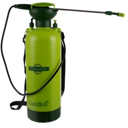 Ručna tlačna prskalica GARDOV 8L / Zelena