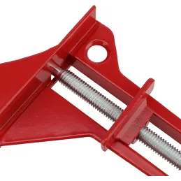 Stolarska kutna stega / Crvena