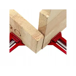 Stolarska kutna stega / Crvena